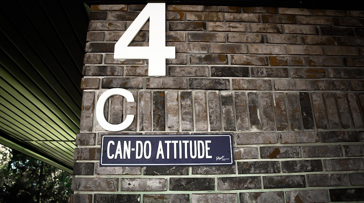 Can-Do Attitude