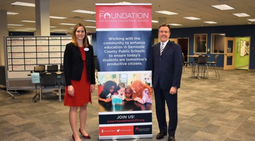 The Foundation for Seminole County Public Schools