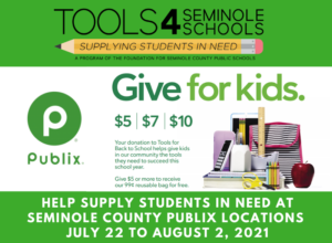Tools for Back to School, Community